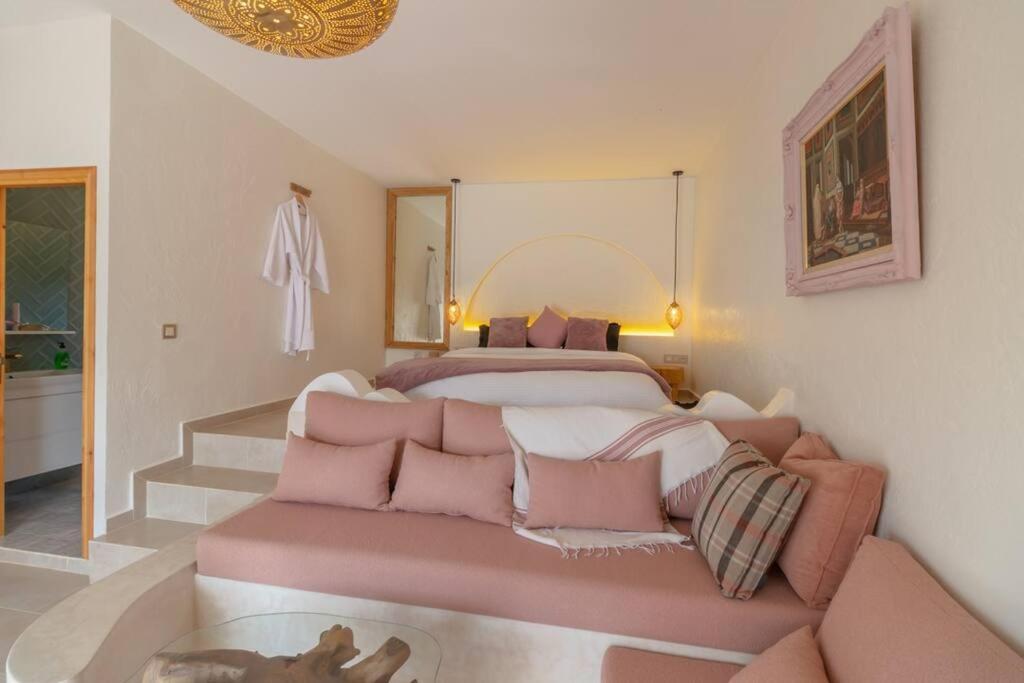 L0St Villa Marrakech Marrakesh Exterior photo